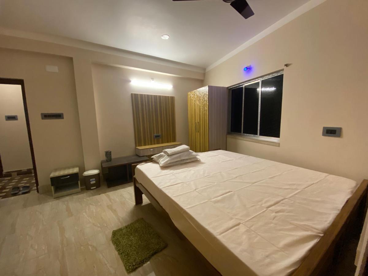 Hotel & Lodge Pankajini Bolpur Exteriér fotografie