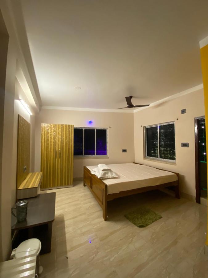 Hotel & Lodge Pankajini Bolpur Exteriér fotografie
