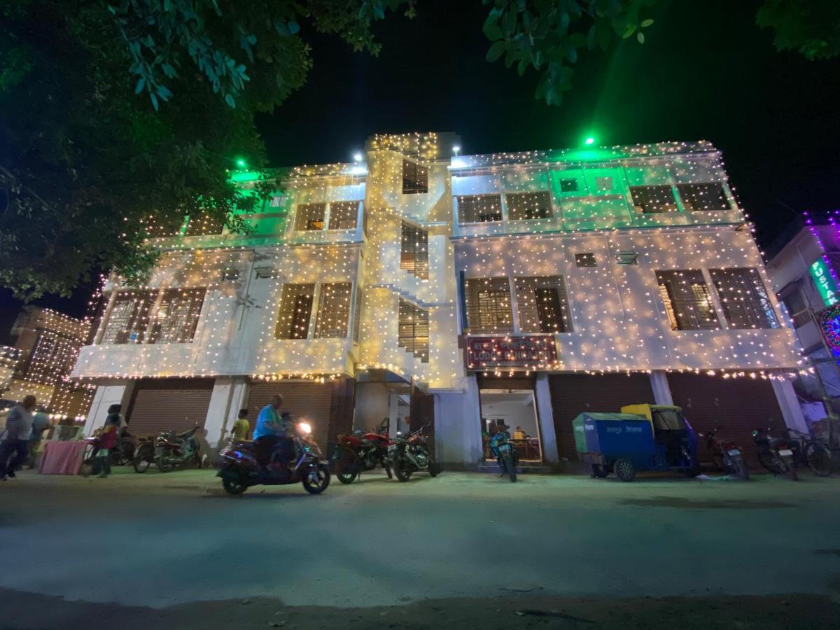 Hotel & Lodge Pankajini Bolpur Exteriér fotografie