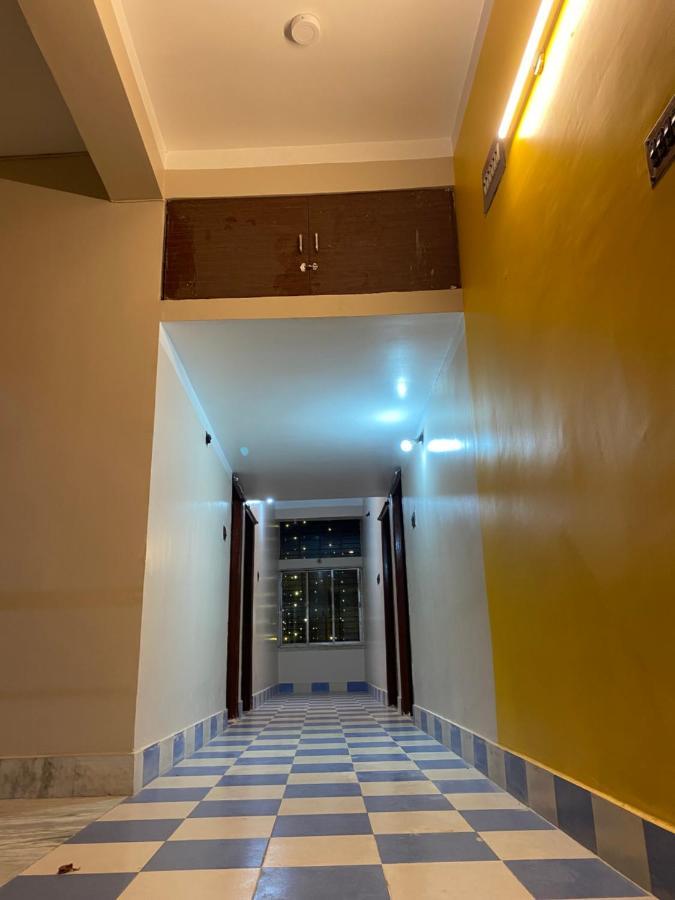 Hotel & Lodge Pankajini Bolpur Exteriér fotografie